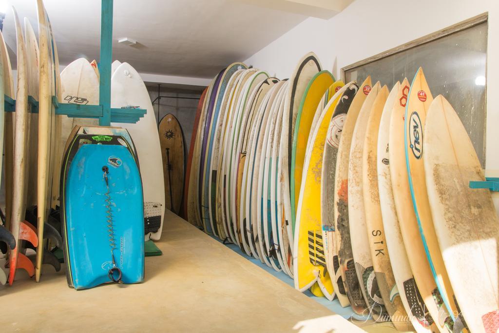Cheeky Monkey Surf Camp Hotel Weligama Luaran gambar