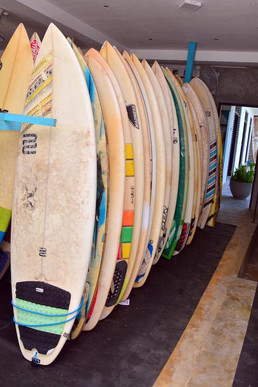 Cheeky Monkey Surf Camp Hotel Weligama Luaran gambar